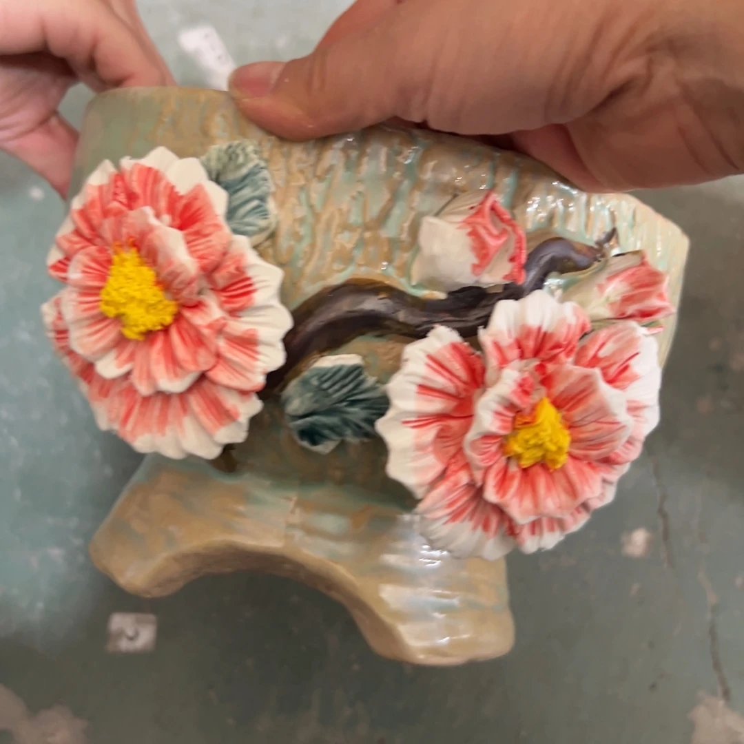 花盆，满20米发货爱退款拉黑