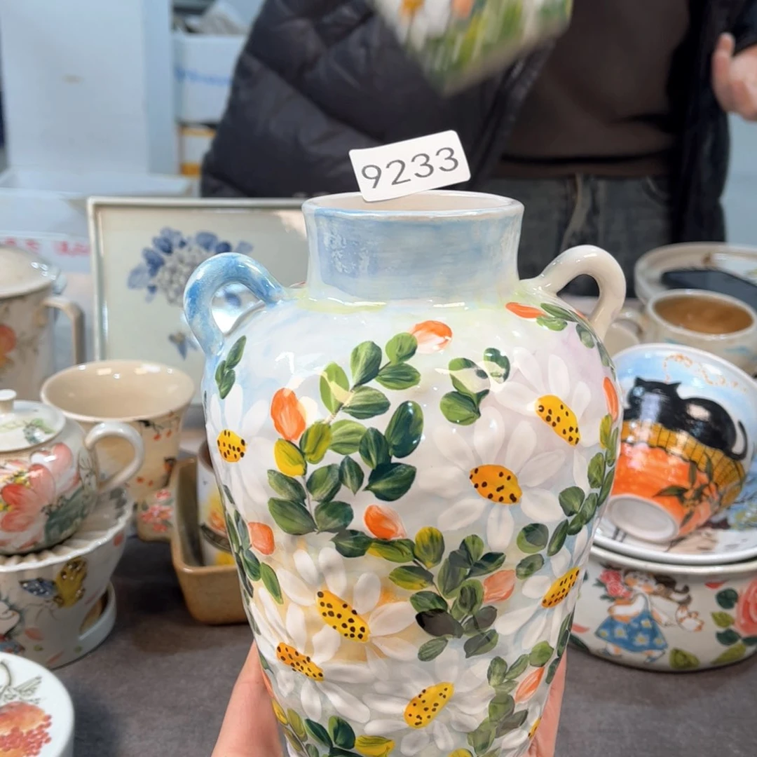 景德镇陶瓷手工杯