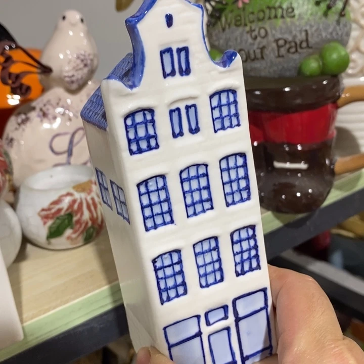 陶瓷树脂工艺摆件