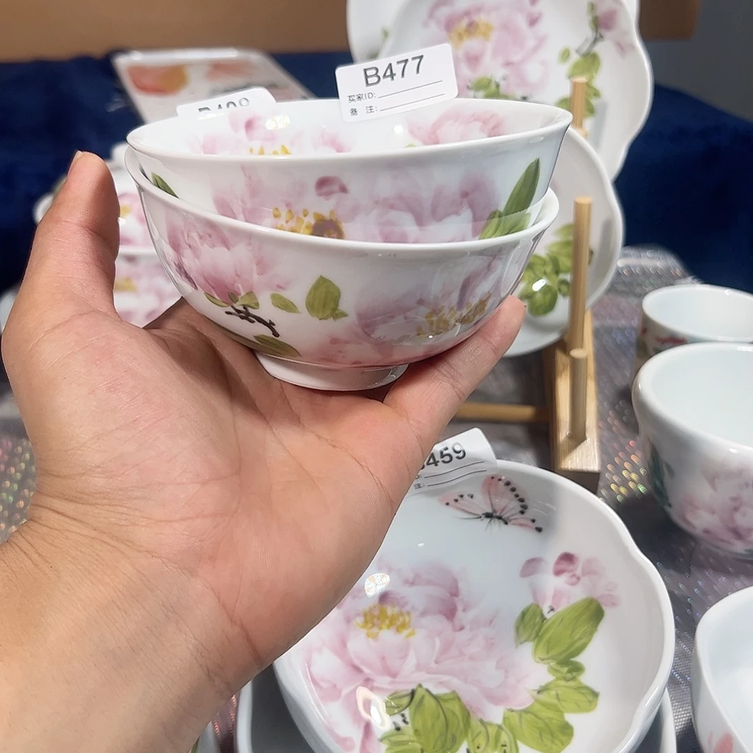 乌***蔚景德镇手工手绘陶瓷