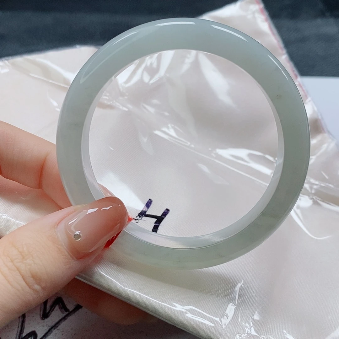 【闪购商品】未镶嵌手镯翡翠406号