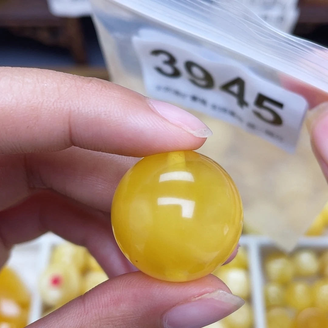 蜜蜡未镶嵌珠宝奇石粉23.1