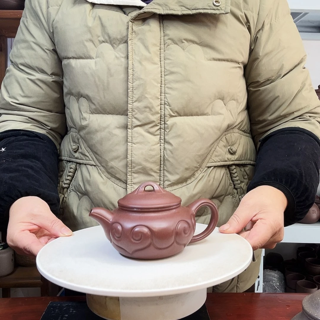 茶壶紫砂紫砂壶泡茶