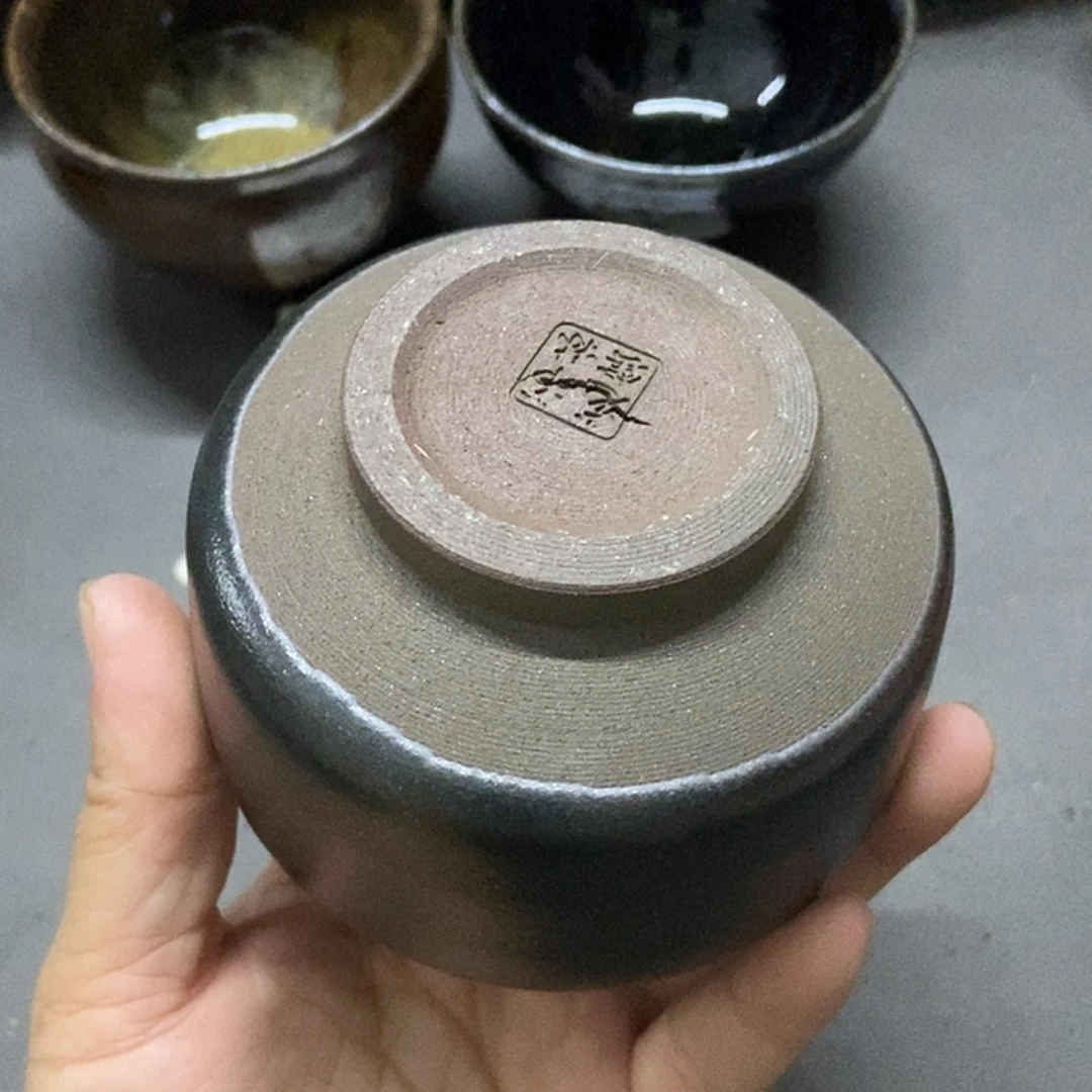 茶盏769 建窑建盏微瑕