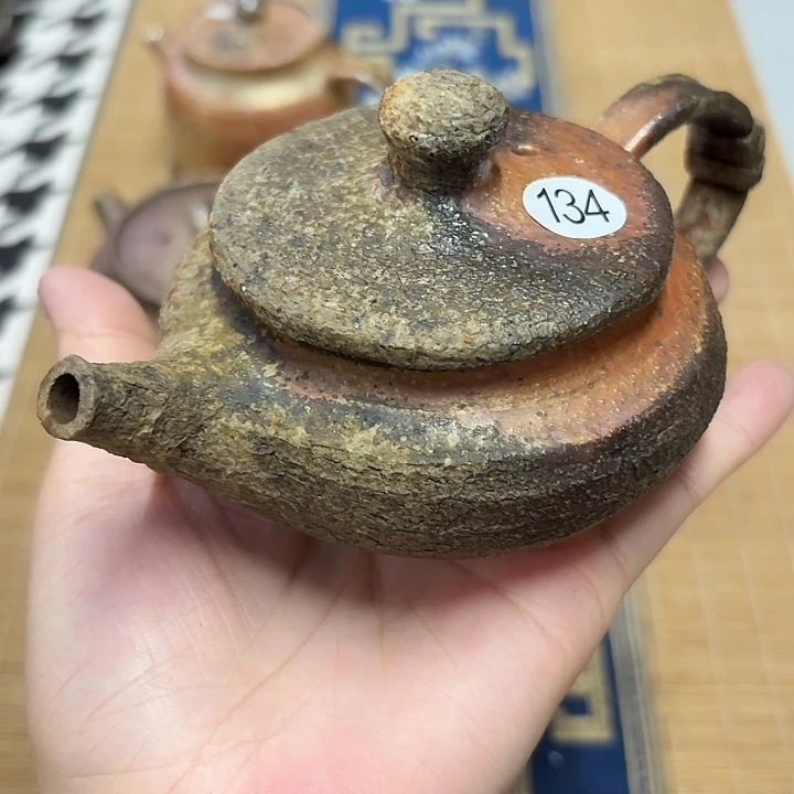 茶盏134 坚记茶盏摆件