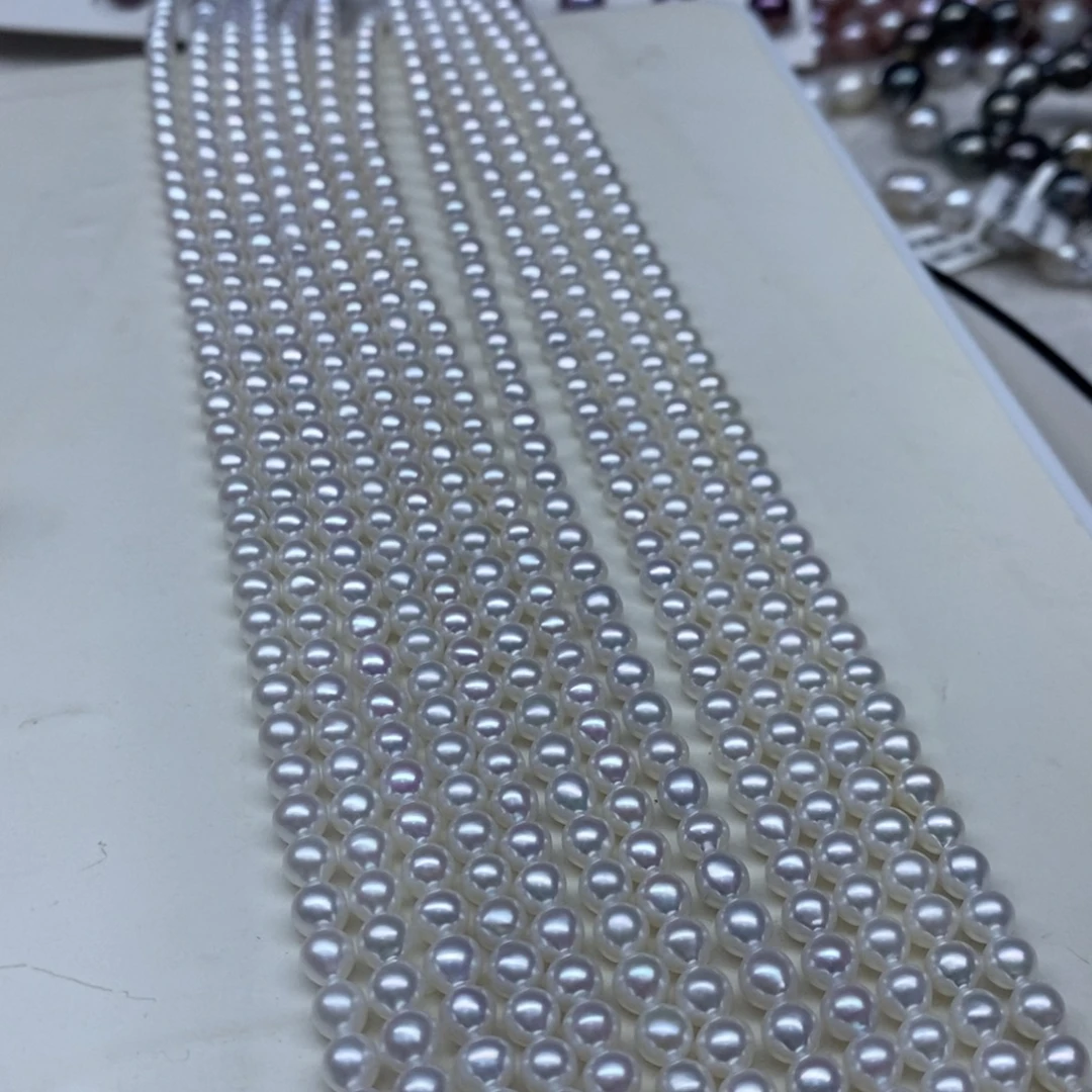 未镶嵌淡水珍珠颈饰