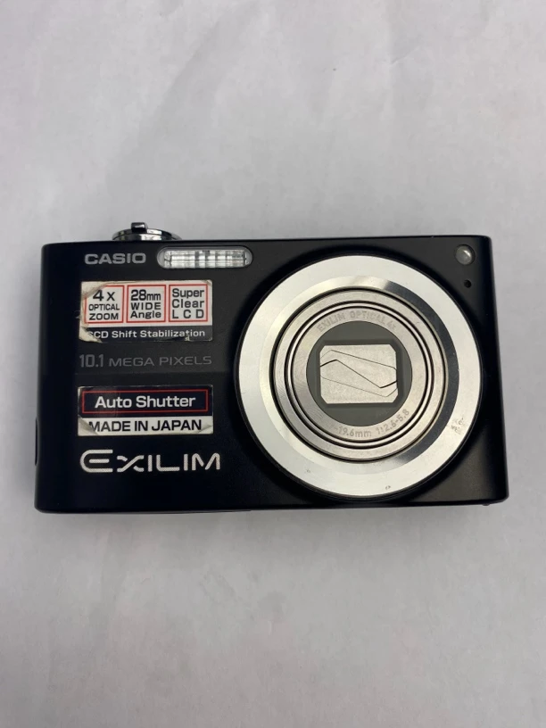 9新 Casio/卡西欧 Ex-Z200 1000万像素配件全 下单备注手机接口