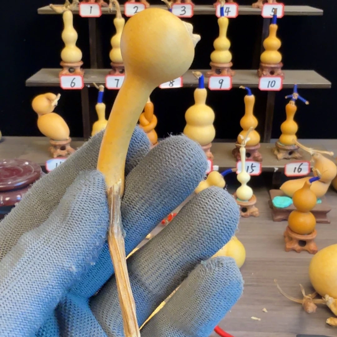 街***}木远扬工艺葫芦小号