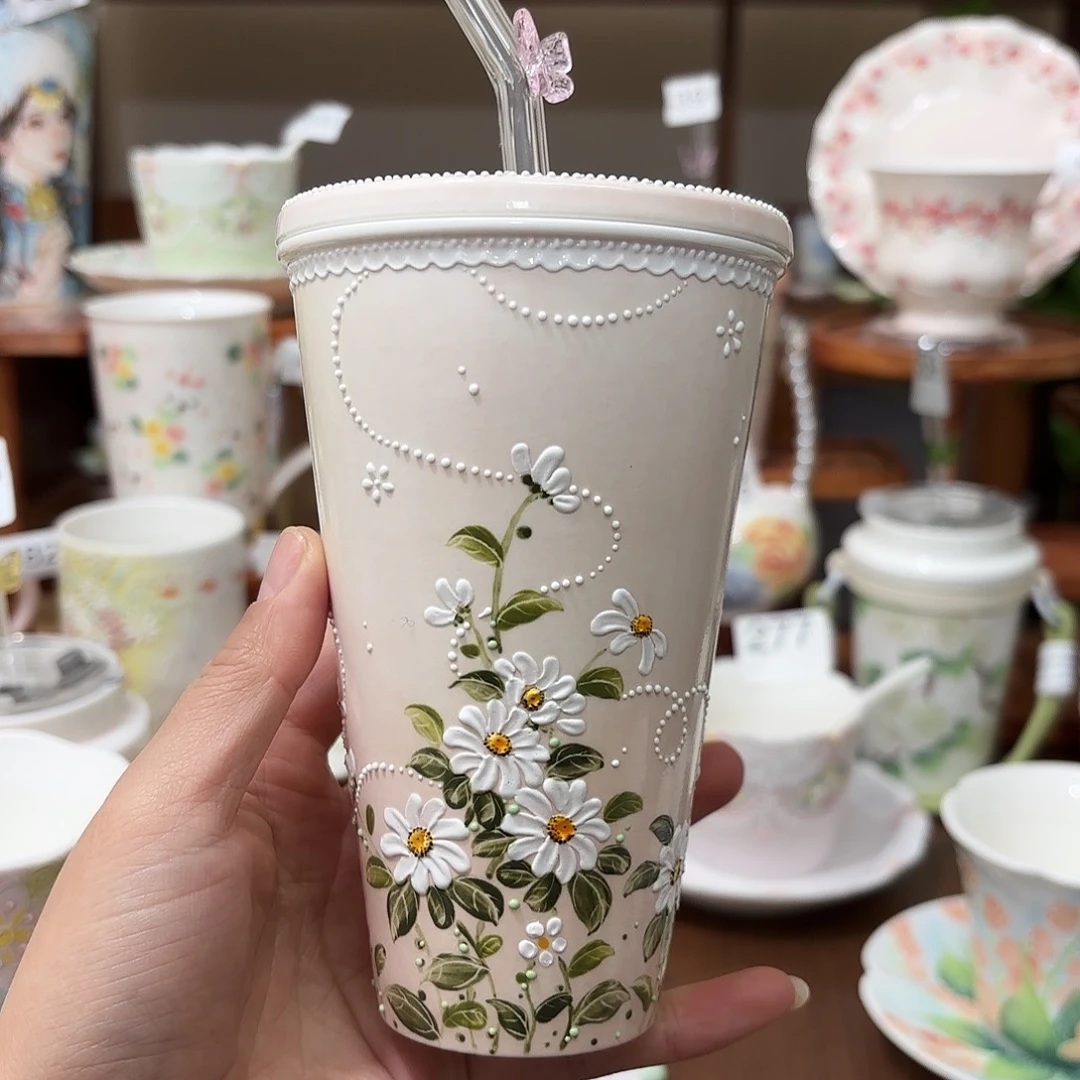 景德镇原创手绘陶瓷