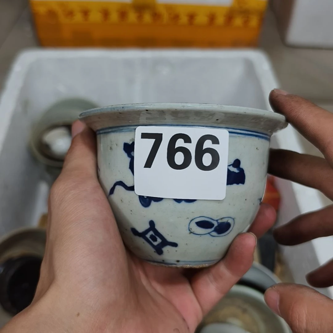 各种民俗老物和杂件7665*7