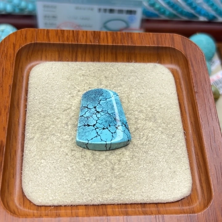 未镶嵌绿松石手链