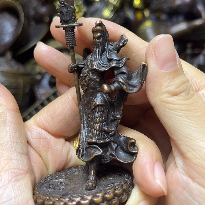 诚信经营精美铜器