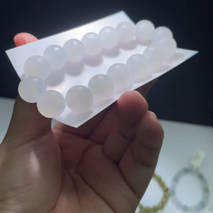 未镶嵌定制翡翠翡翠卡13