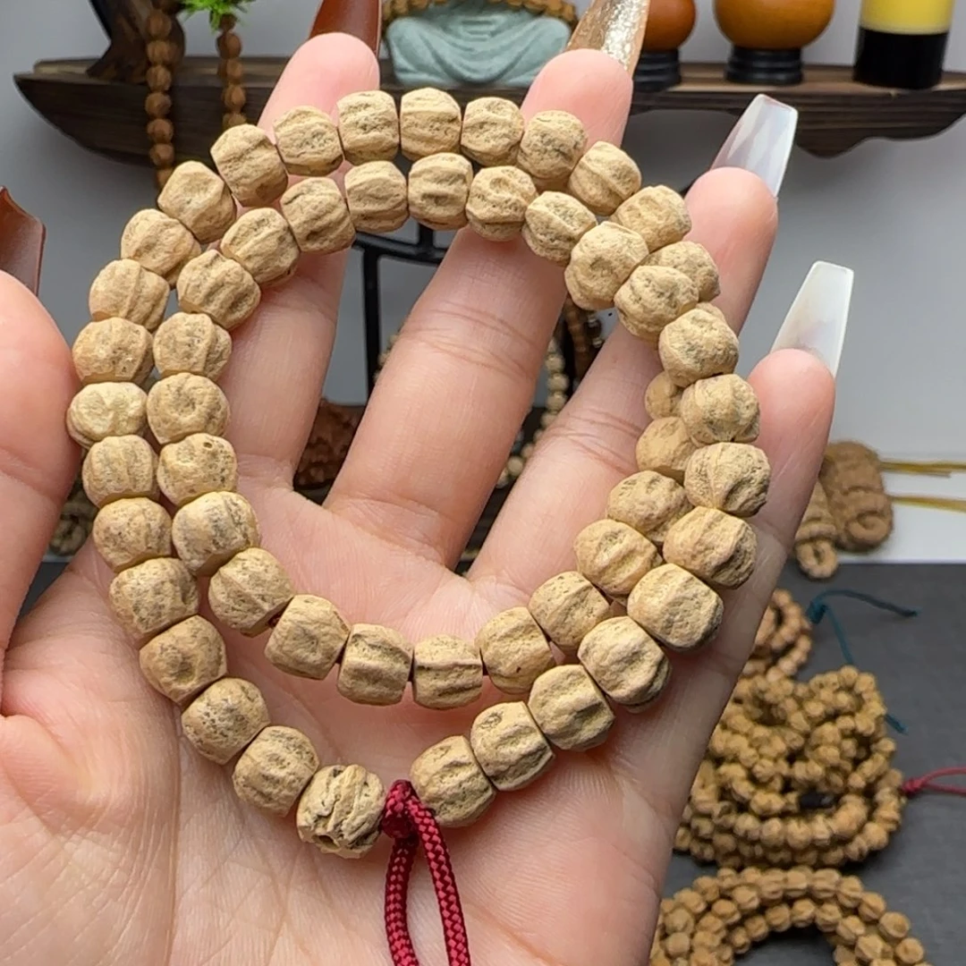 手串/手链柏木方块顺