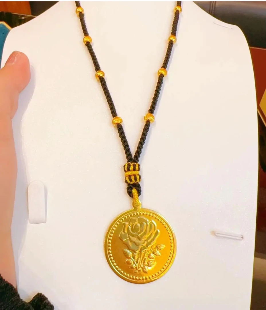 铜合金吊坠 合金 tilla 吊坠0.3g