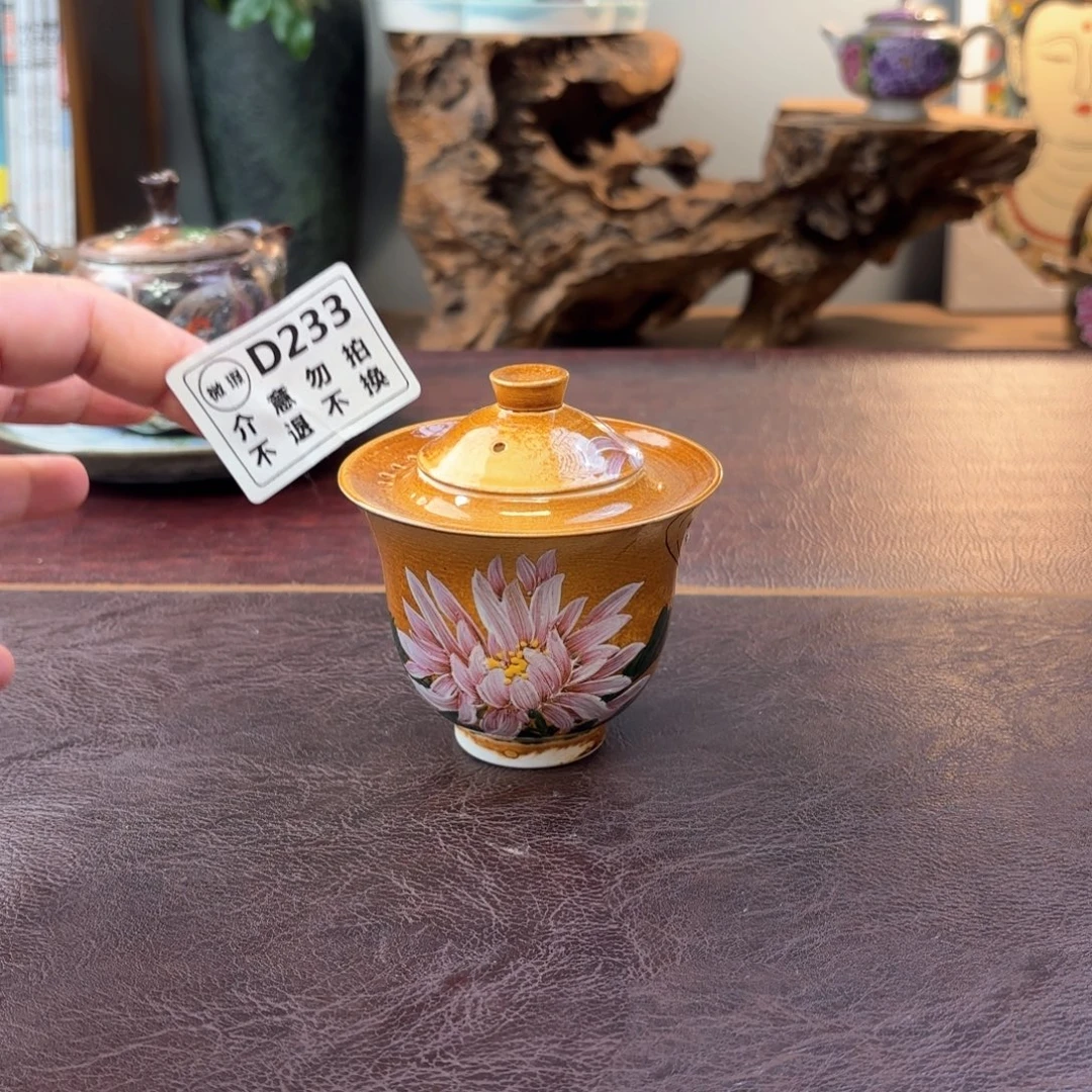 景德镇纯手工制作工艺陶瓷