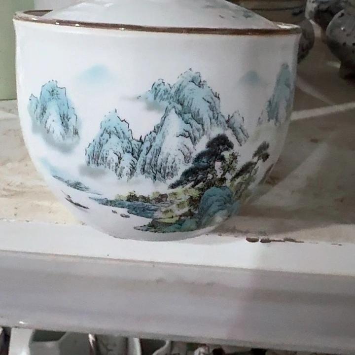 景德镇陶瓷艺术品