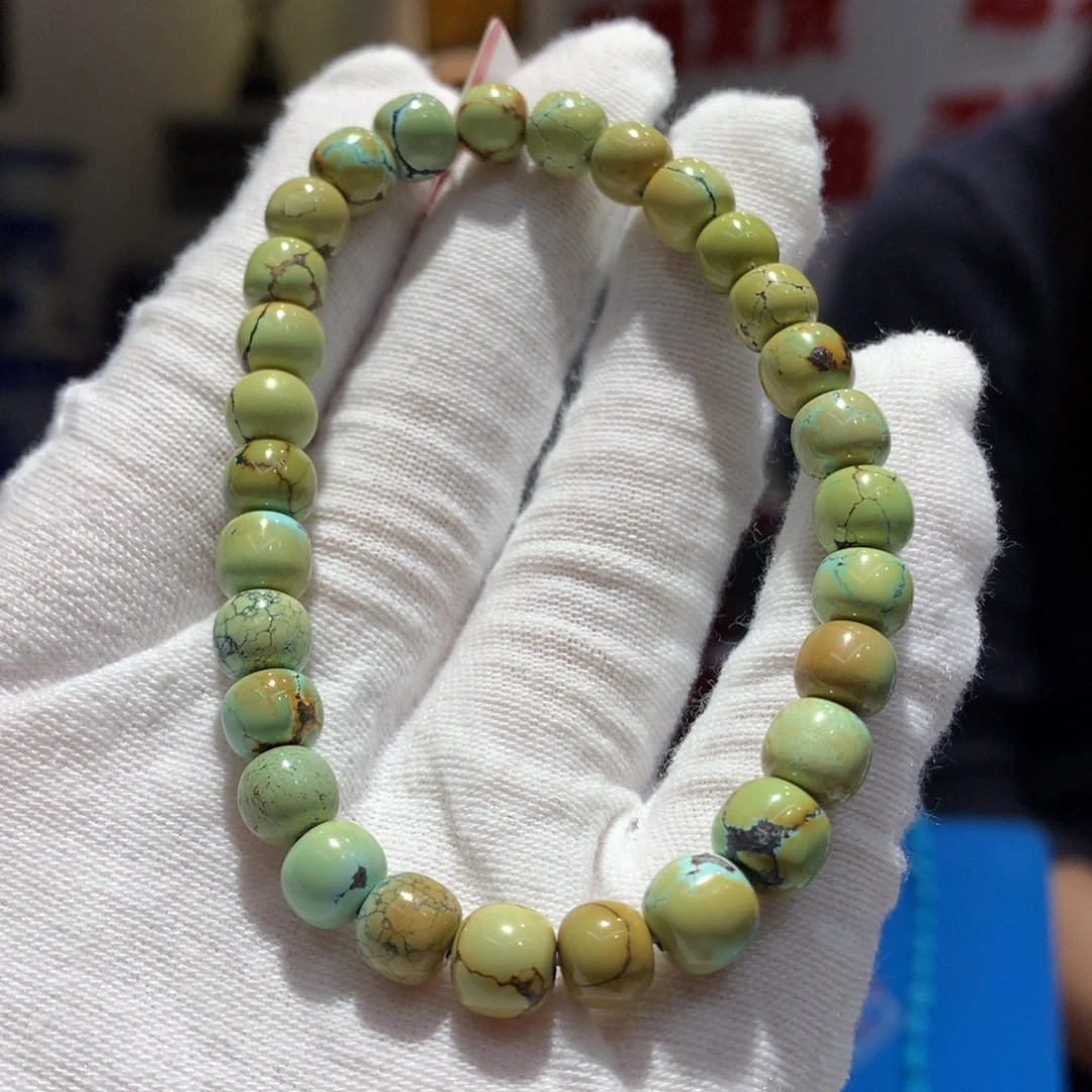 未镶嵌绿松石单圈