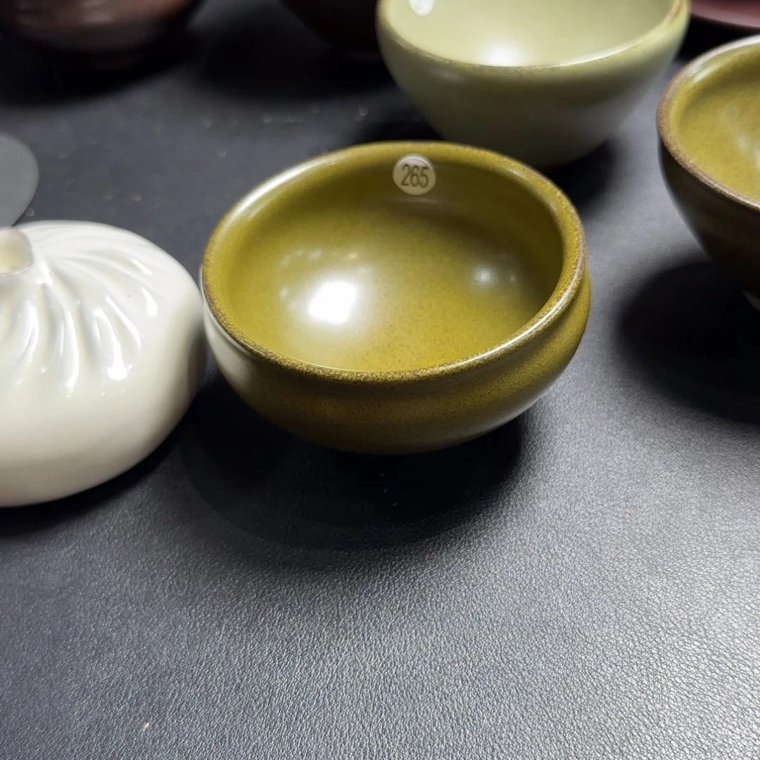 茶盏福建南平建阳建盏