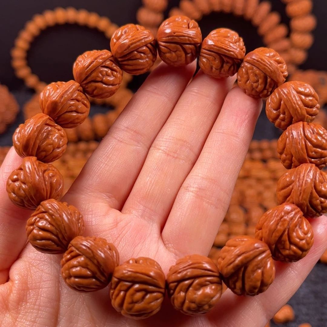 手串桃核A24链接手串