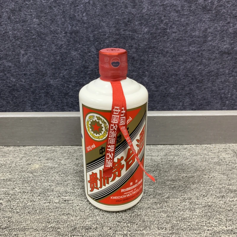 16年五星茅台500ml53度1-M25C6028679-03