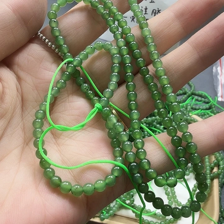 未镶嵌手链和田玉82