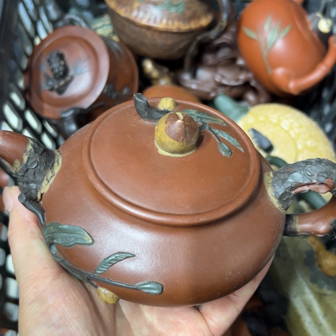 茶壶紫砂紫砂壶泡茶300