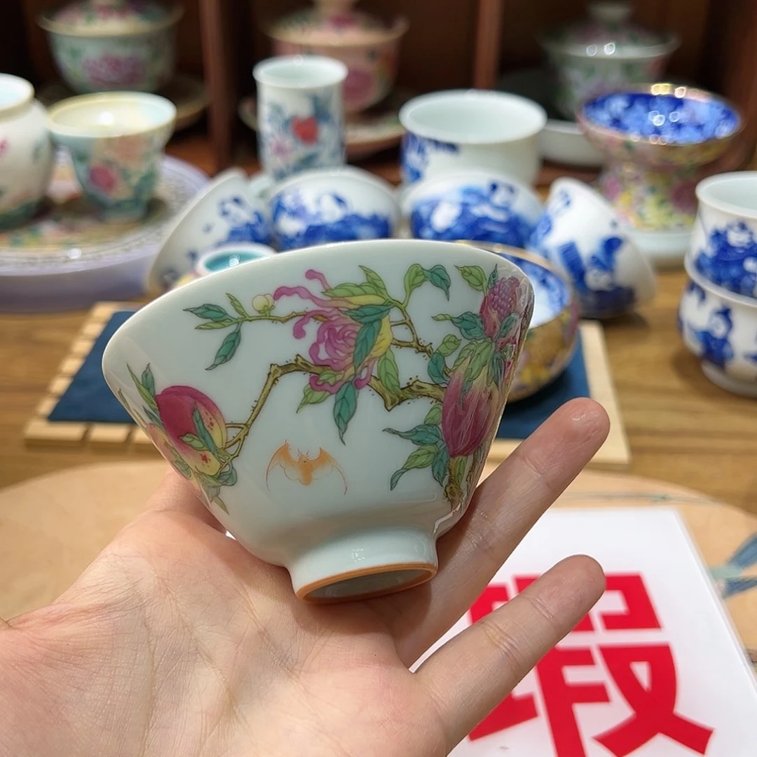 微瑕微瑕景德镇陶瓷