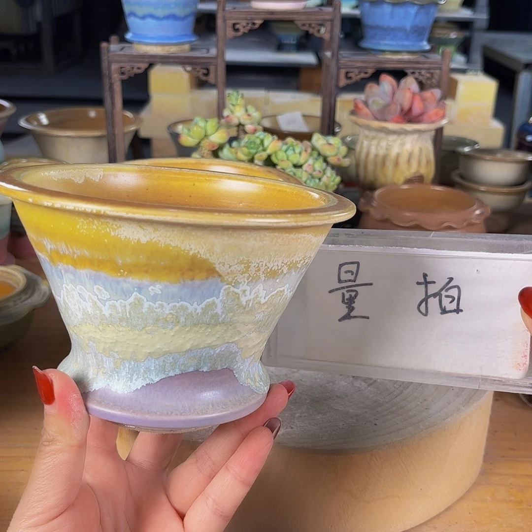 摆件景德镇陶瓷手工制作