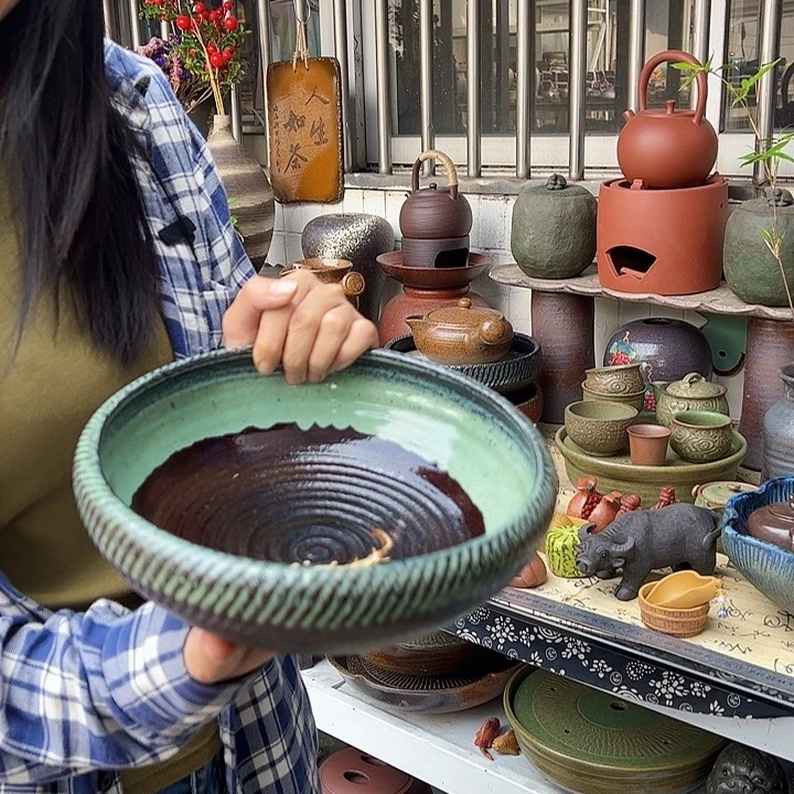 紫砂紫砂茶具捡漏