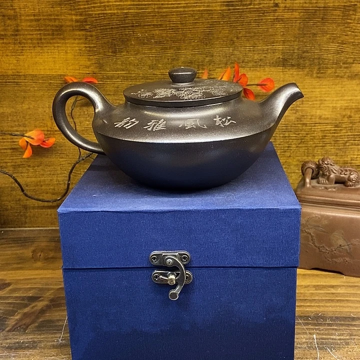 茶壶紫砂紫砂艺术作品欣赏