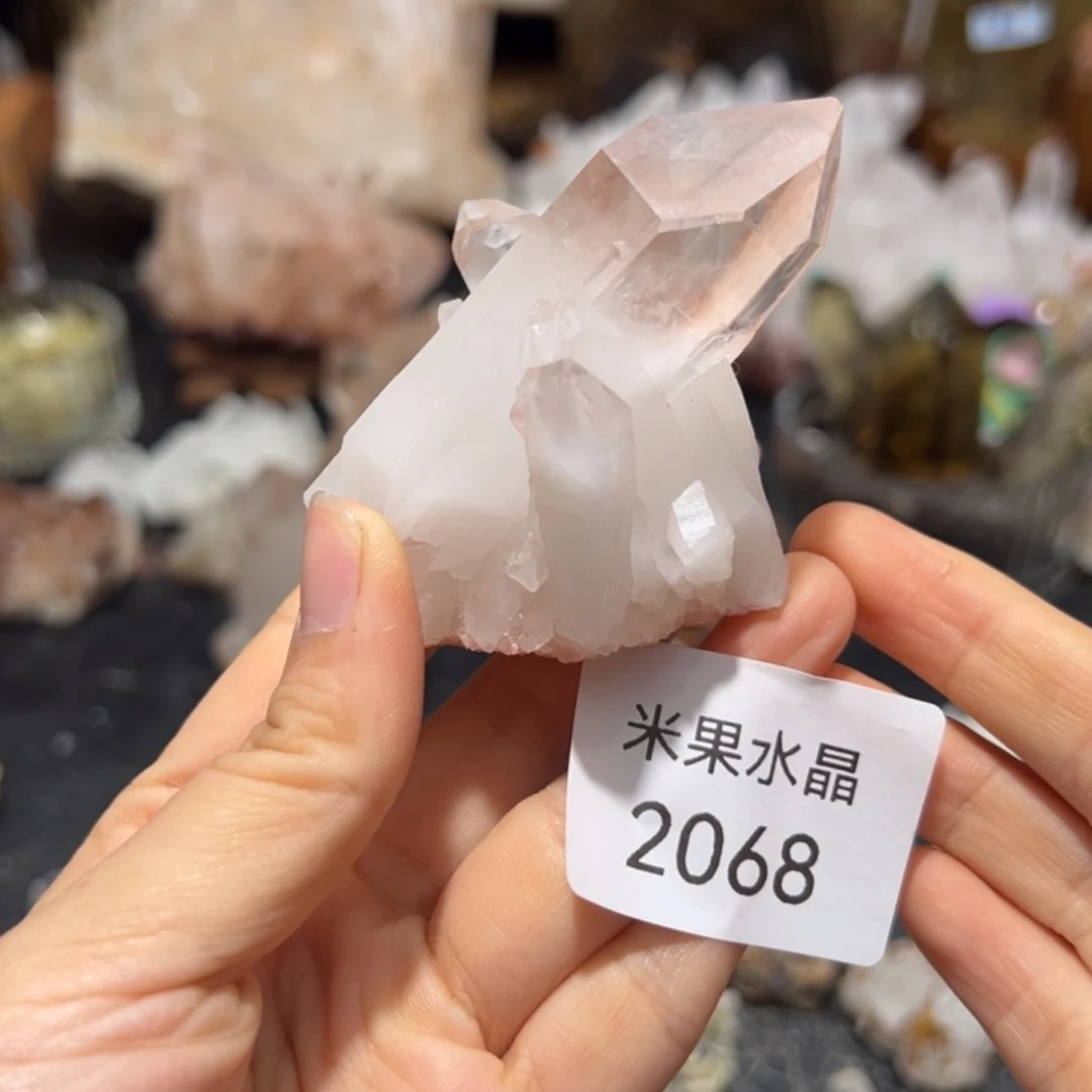 V***i珠宝半成品未镶嵌水晶