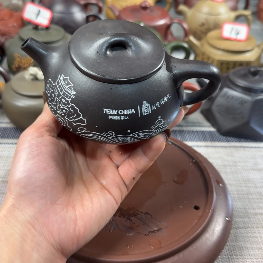 紫砂茶壶紫砂紫砂茶具