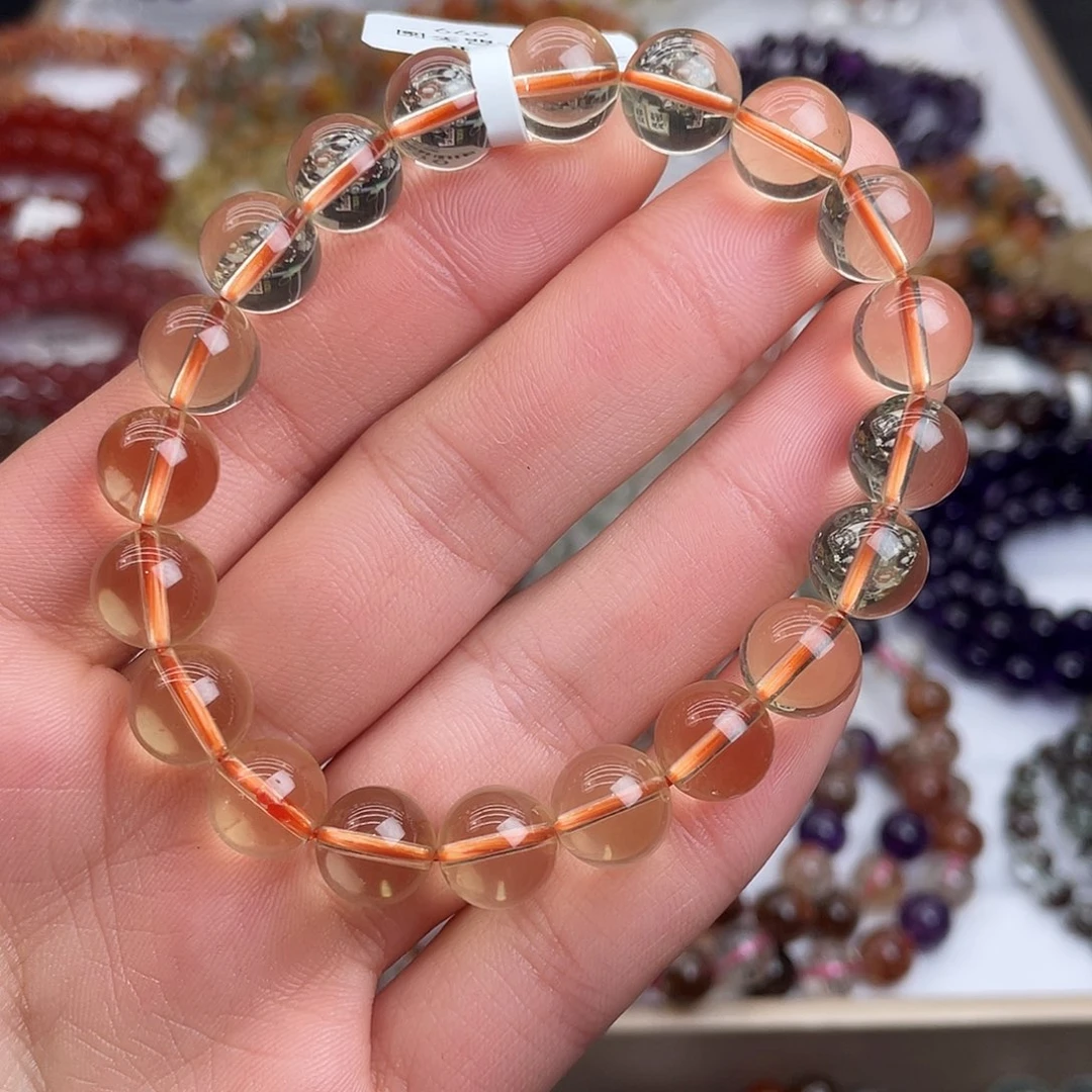 水晶手链未镶嵌水晶