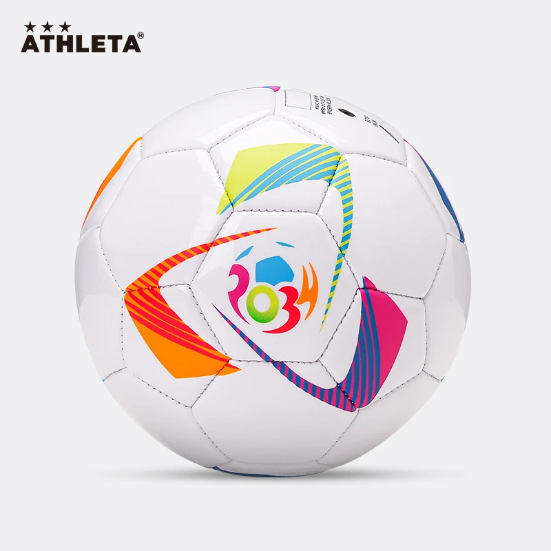 【新建元2034杯】ATHLETA阿仕利塔1号小足球迷你收藏纪念幼儿一号