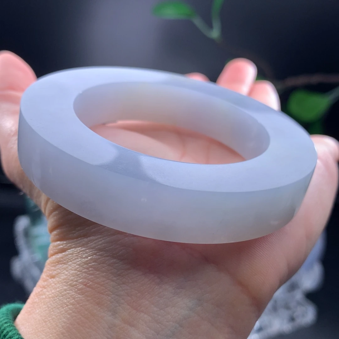 定制翡翠手镯未镶嵌