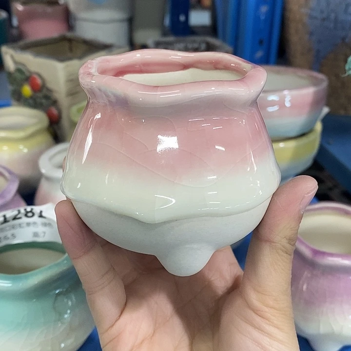 红陶【满10米包邮默认微瑕疵】一个浮力