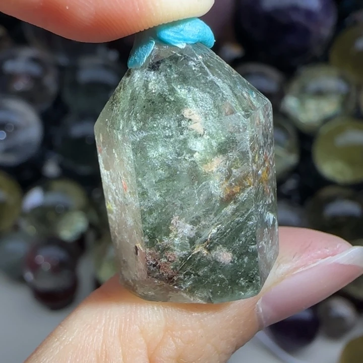 摆件未镶嵌水晶f727