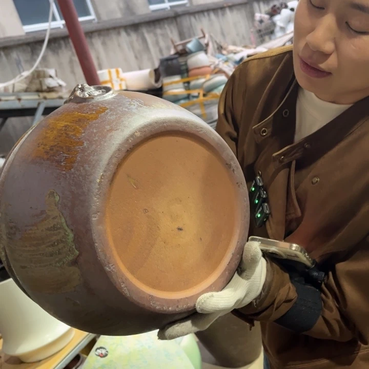 无孔 高18 口29。