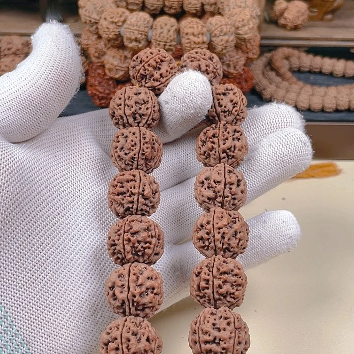 金刚菩提手串20.5鬼脸