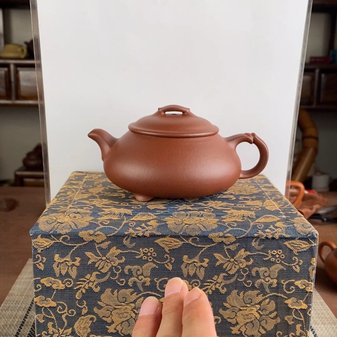 茶壶紫砂宜兴紫砂工艺美术精品