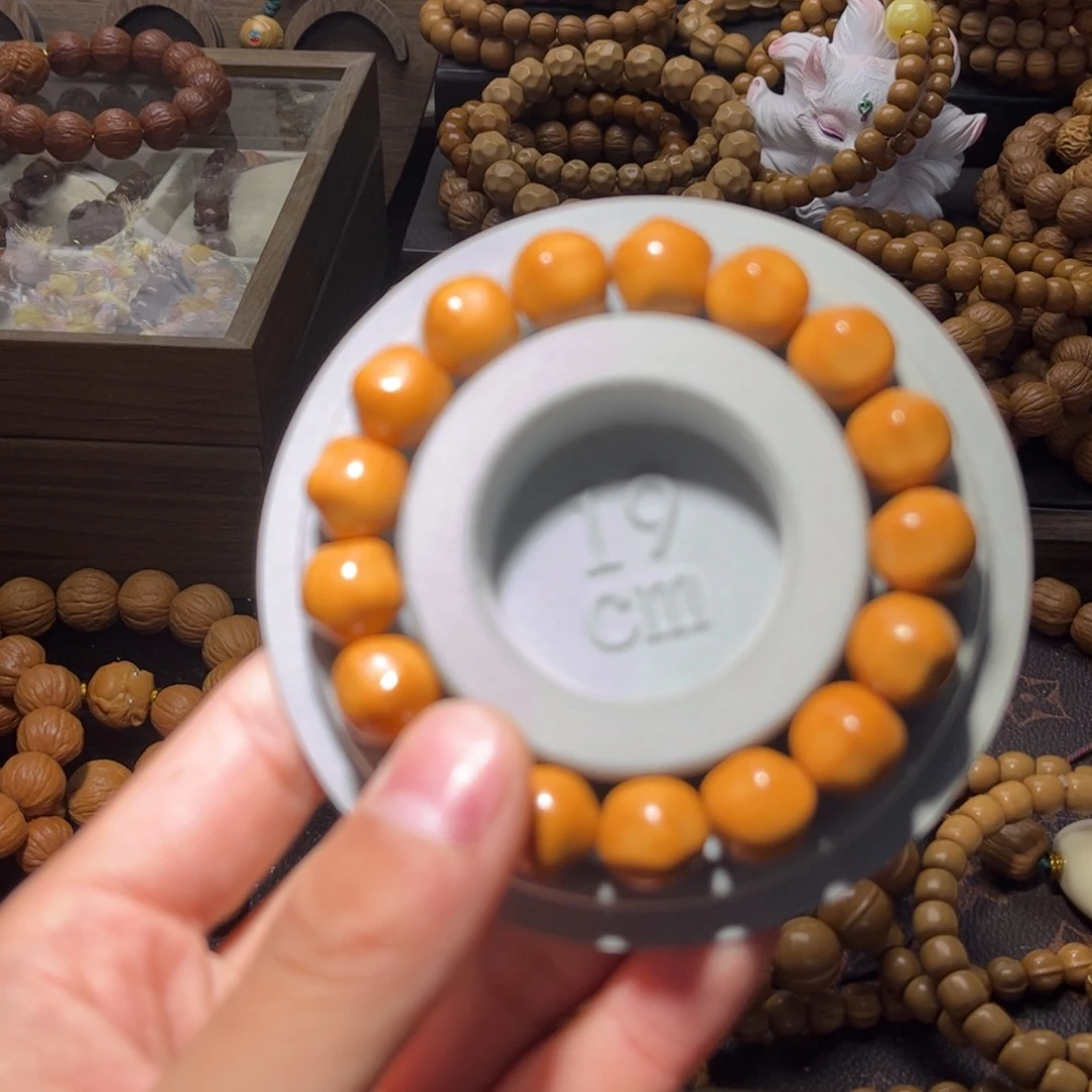 猴头核桃吊坠星星龙岩料全品无瑕无药