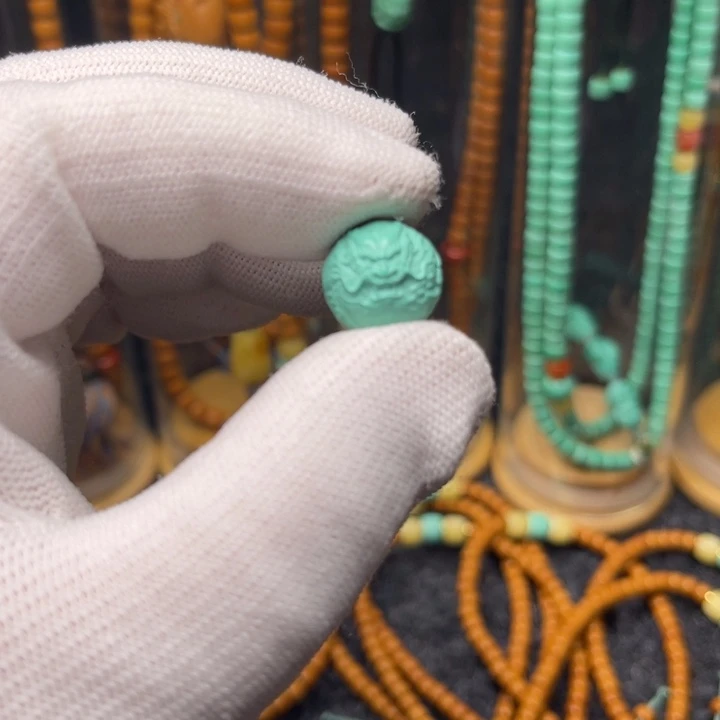 橄榄核吊坠哈哈哈