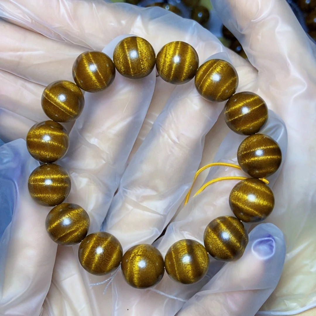 楠木（金丝楠）手串/手链