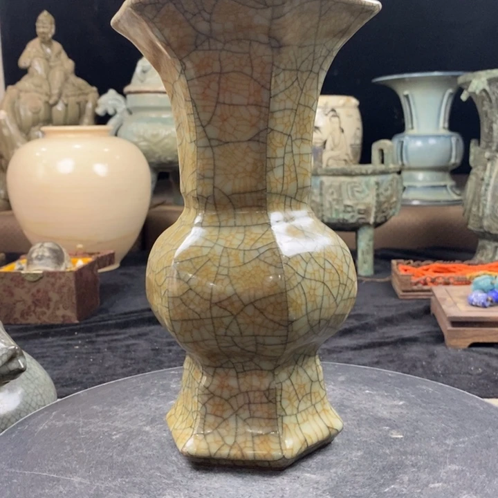 摆件我们都是好朋友