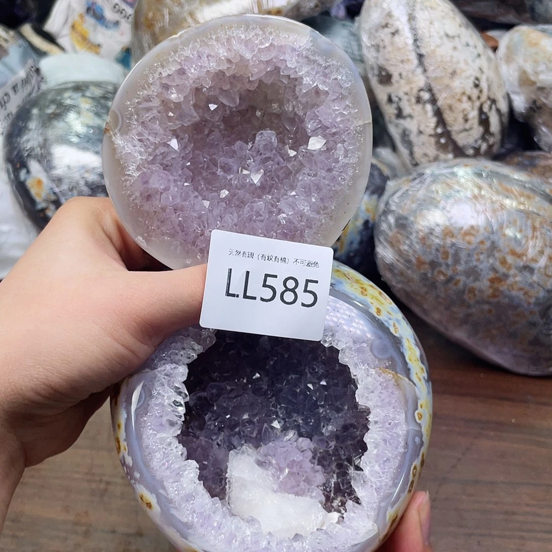 未镶嵌水晶大型摆件（非配饰）