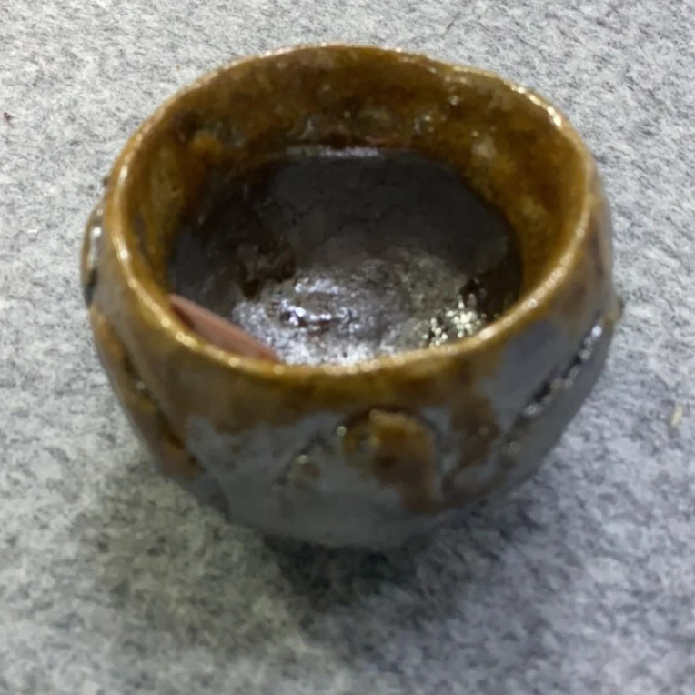 备前烧备前烧茶杯