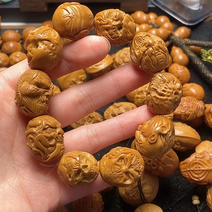 橄榄核手串/手链橄榄