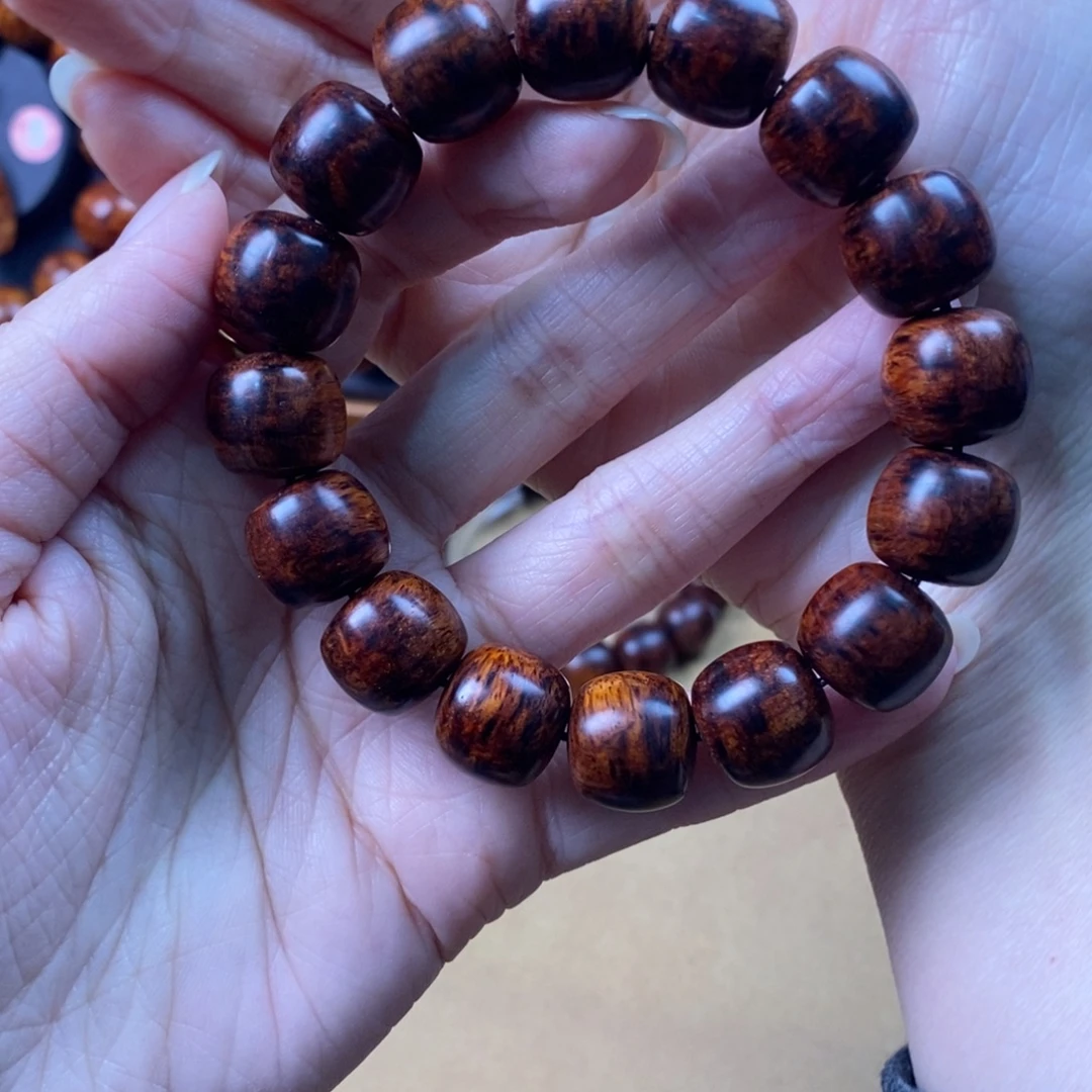 漫****手串/手链黄花梨/降香黄檀