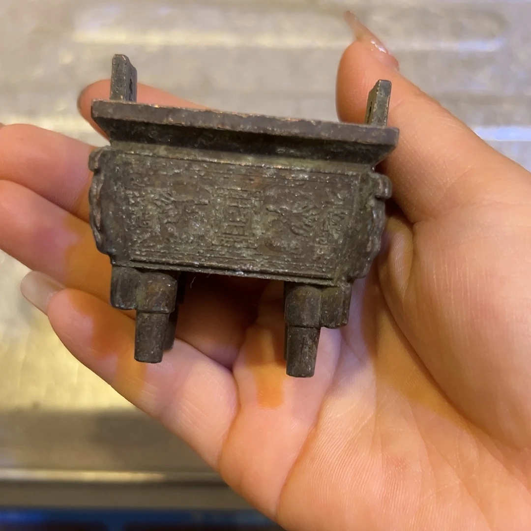 黄铜摆件，文房摆件工艺pin